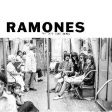 RAMONES - 1975 SIRE DEMOS (140G/ULTRA CLEAR VINYL W/ BLACK SPLATTER) (RSD)
