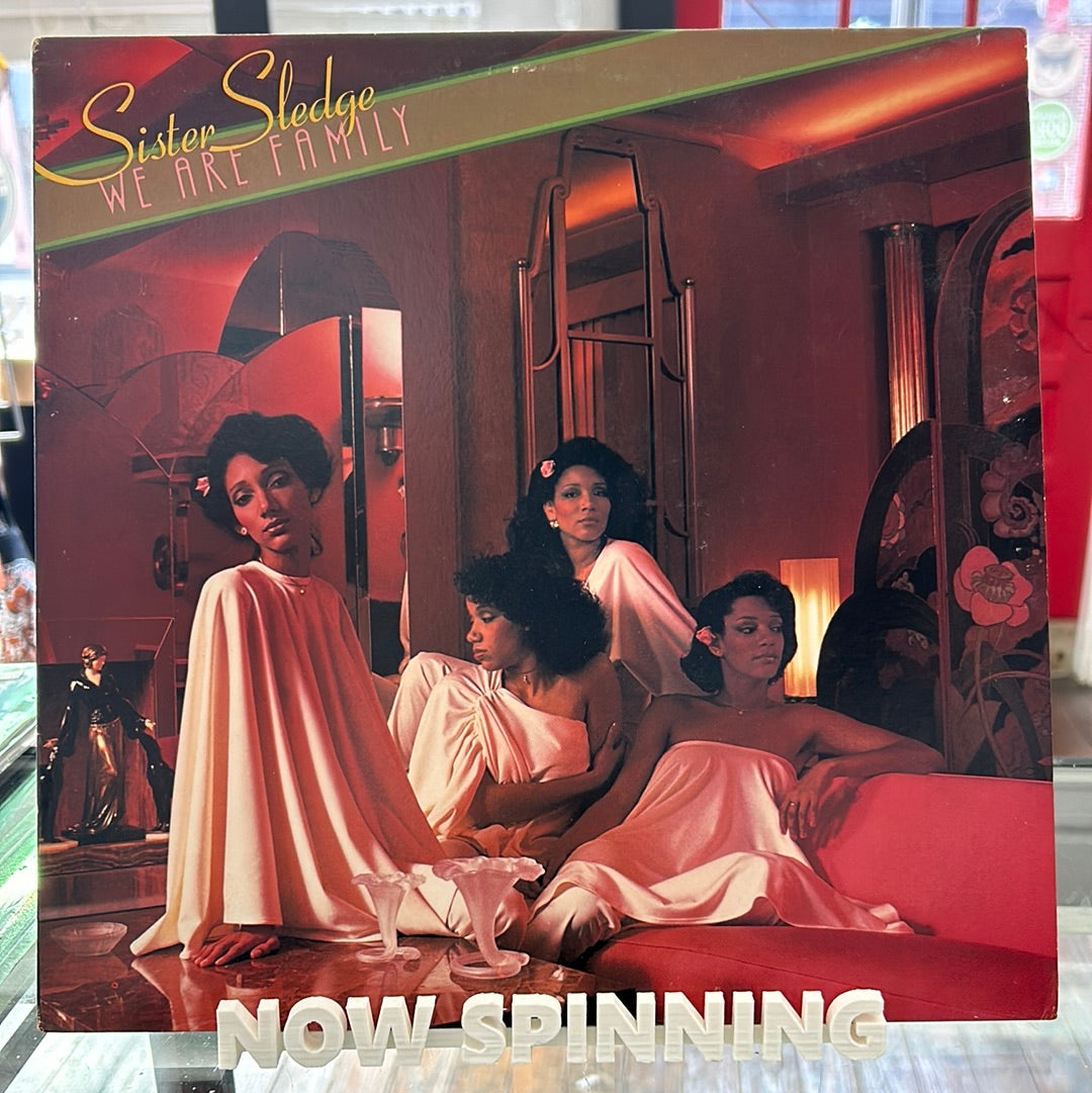 Sister Sledge - We Are Family – First City Records
