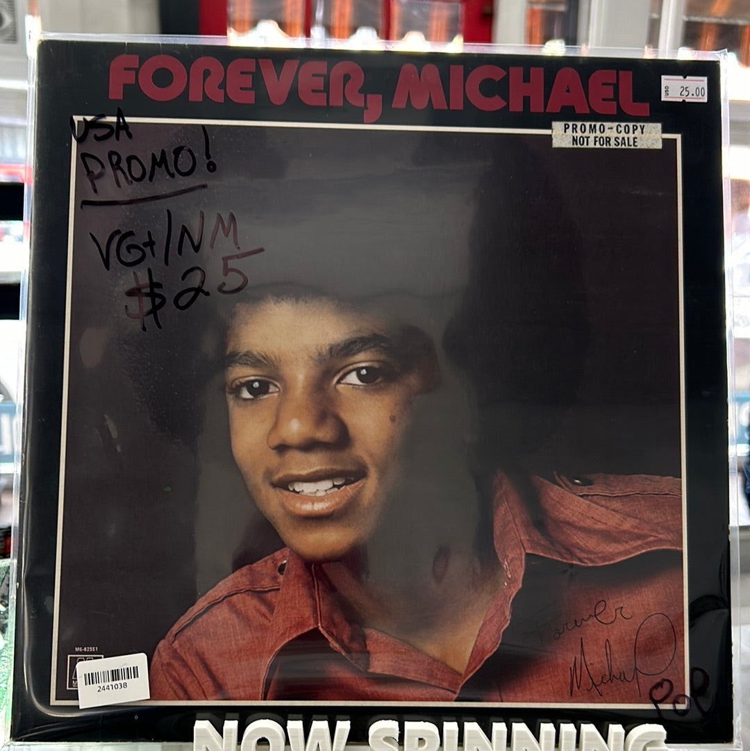 洋楽 Rare Michael Jackson / Forever Michael Forever, Michael - Album by Michael Jackson | Spotify
