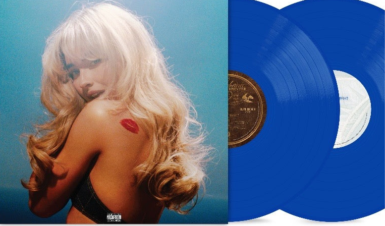 Sabrina Carpenter レコード Sabrina Carpenter - Short N Sweet Bubblegum Marbled VERY GOOD