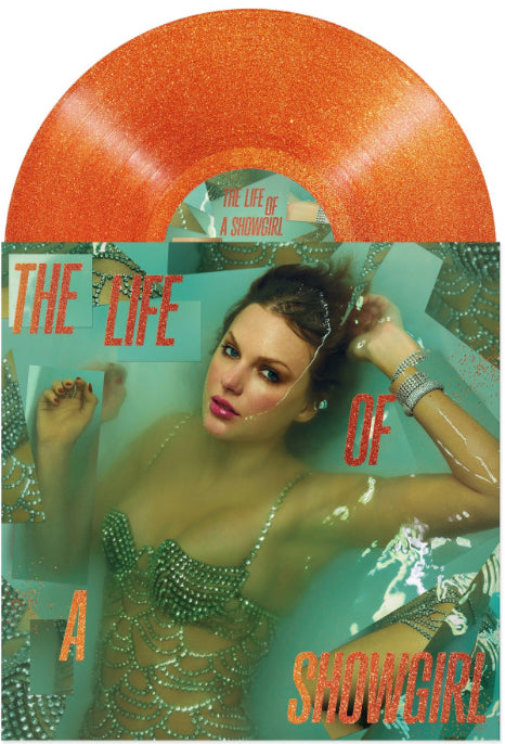 Taylor Swift - The Life Of A Showgirl (“Sweat and Vanilla Perfume” Por