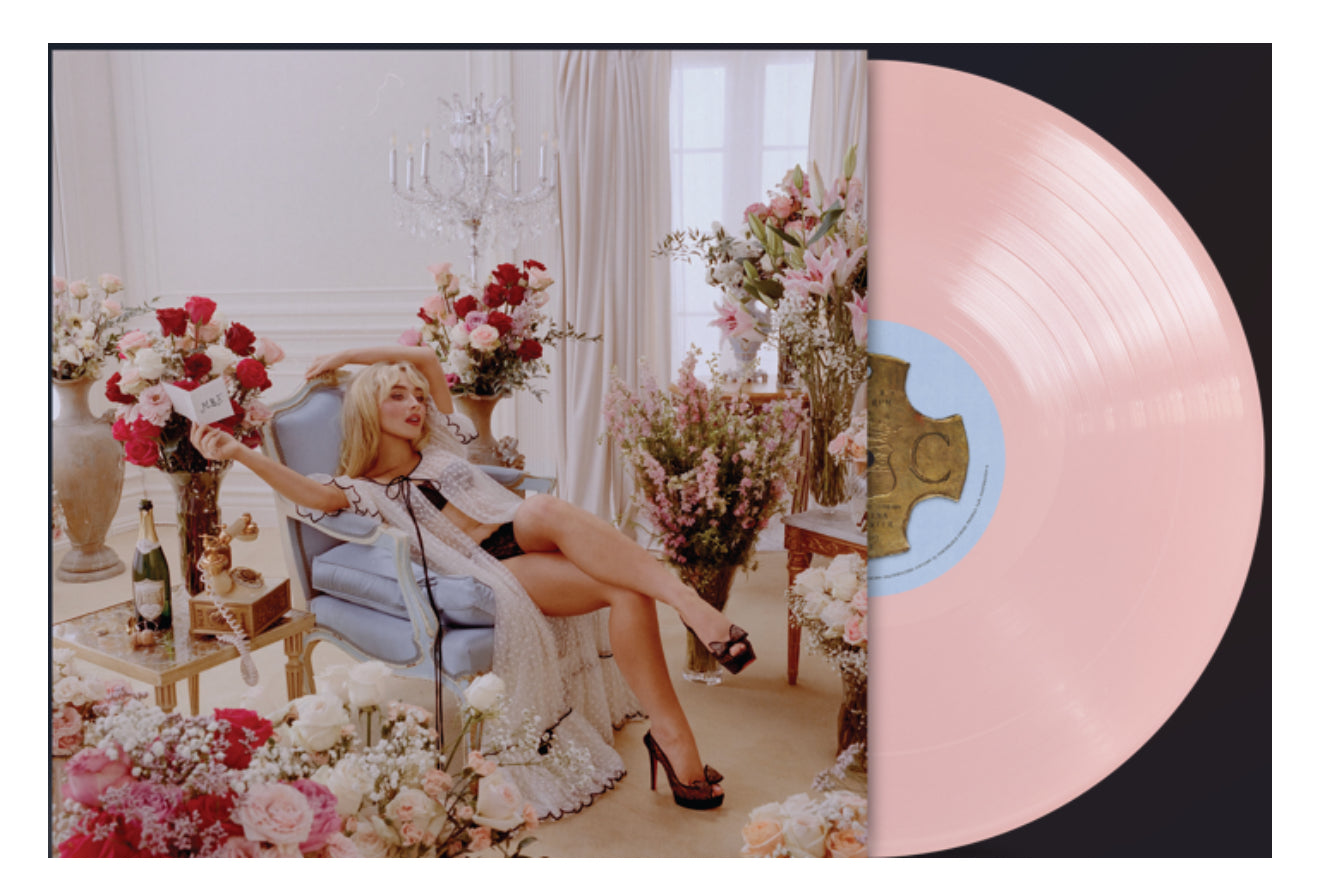 Sabrina Carpenter - Man's Best Friend (Indie Exclusive Cover Variant,