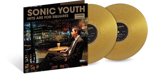 Sonic Youth - Hits Are For Squares (Gold Nugget Vinyl)