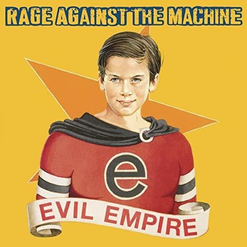 Vintage 1996 Rage Against the Machine Evil Empire Tour T-shirt -  Norway