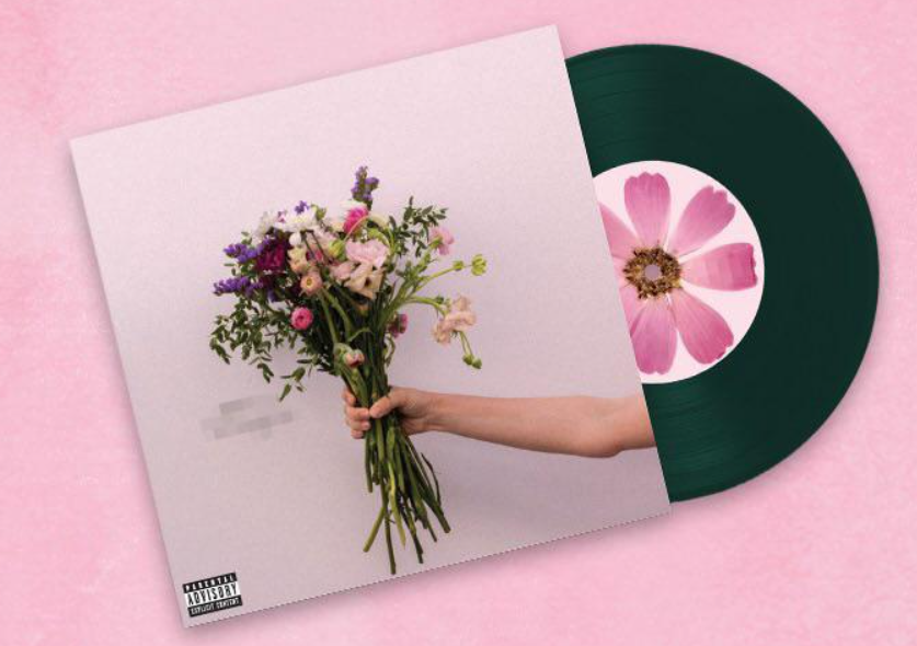 Olivia Rodrigo - Walk In The Park Green Bonus 7 Inch