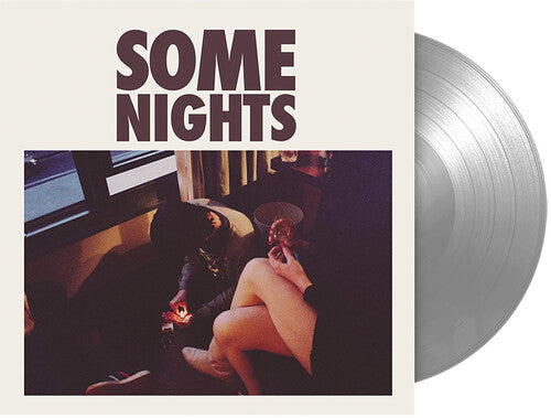 Fun - Some Nights (Silver Vinyl) – First City Records