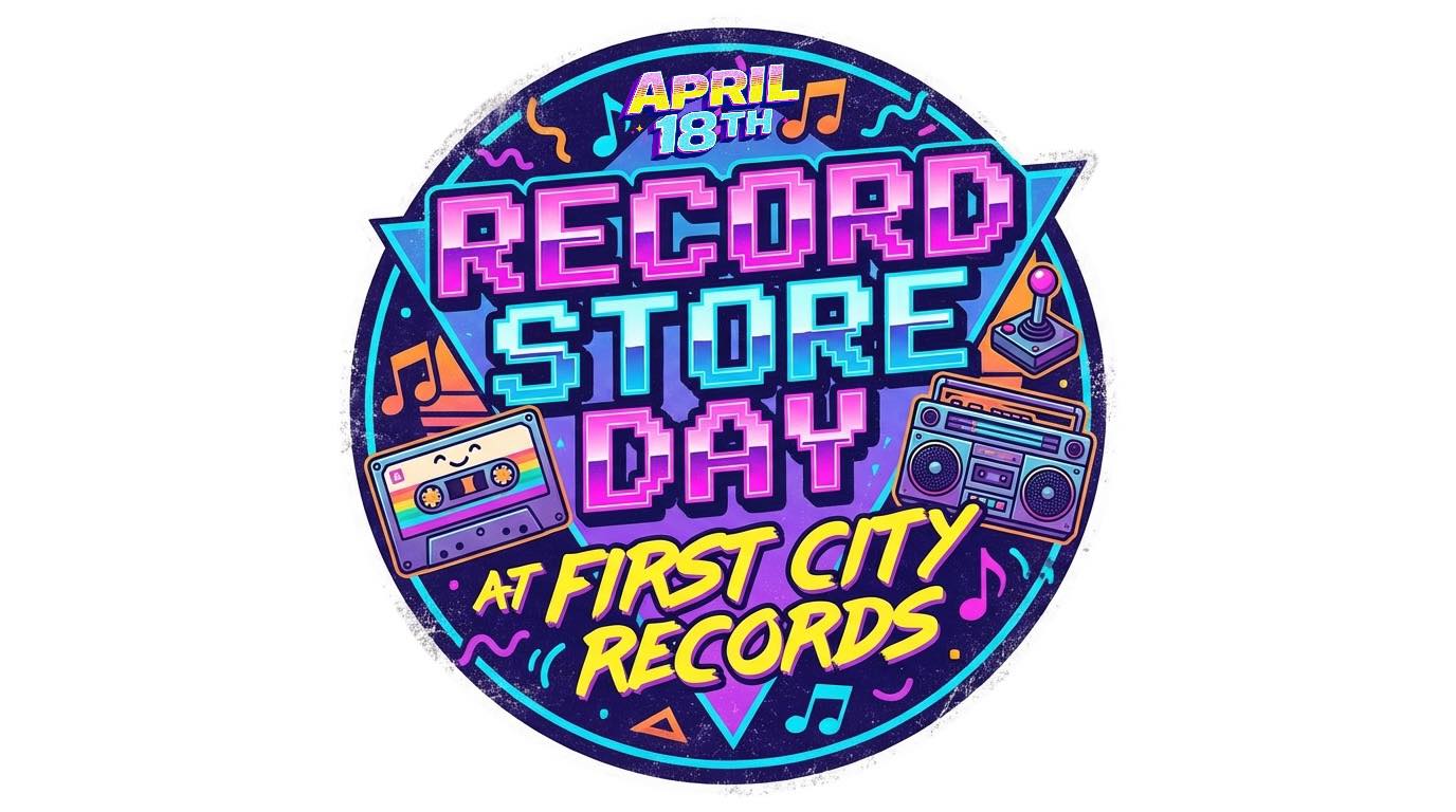 Record Store Day 2026