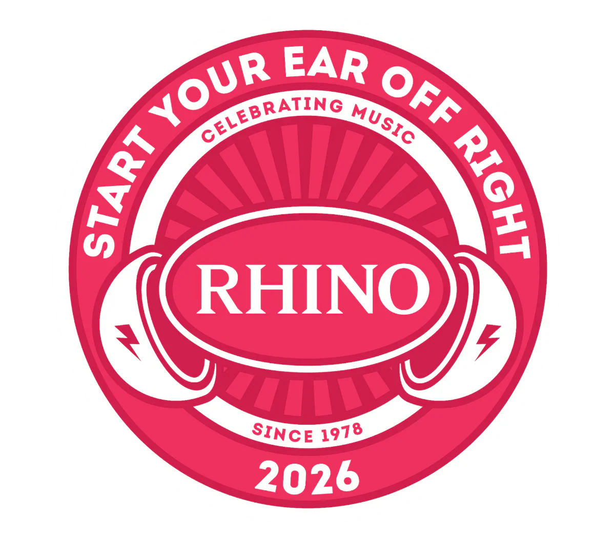 Start Your Ear Off Right 2026 (Rhino)