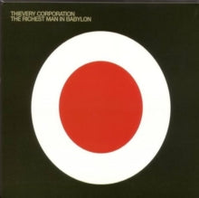 Thievery Corporation - RICHEST MAN IN BABYLON (BULLEYE (RED/WHITE) VINYL/2LP) (RSD)