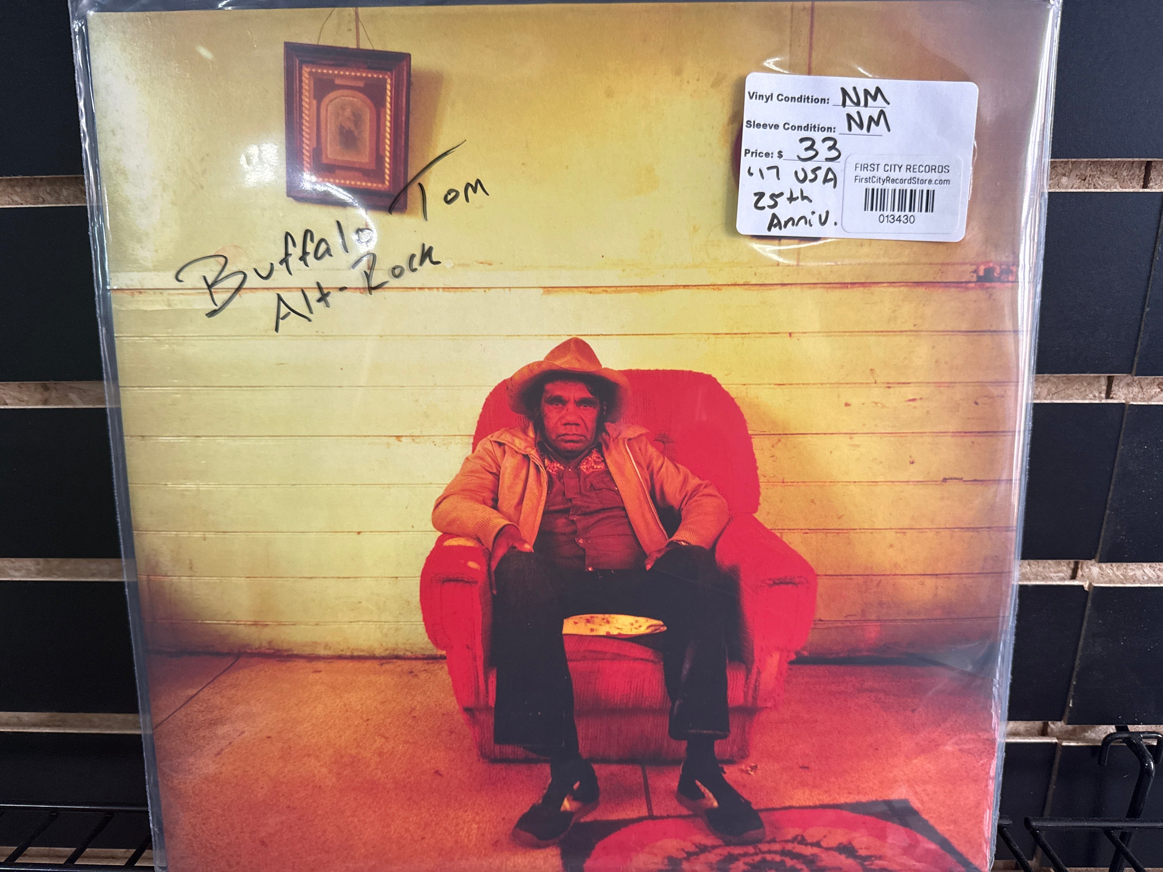 Buffalo Tom - Let Me Come Over (2017, USED)