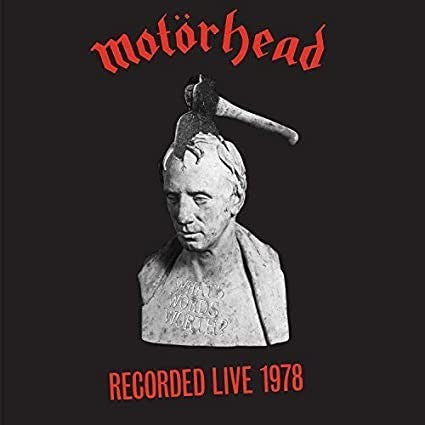 Motorhead - What's Words Worth? Recorded Live 1978