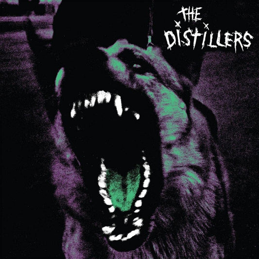 The Distillers - Self Titled