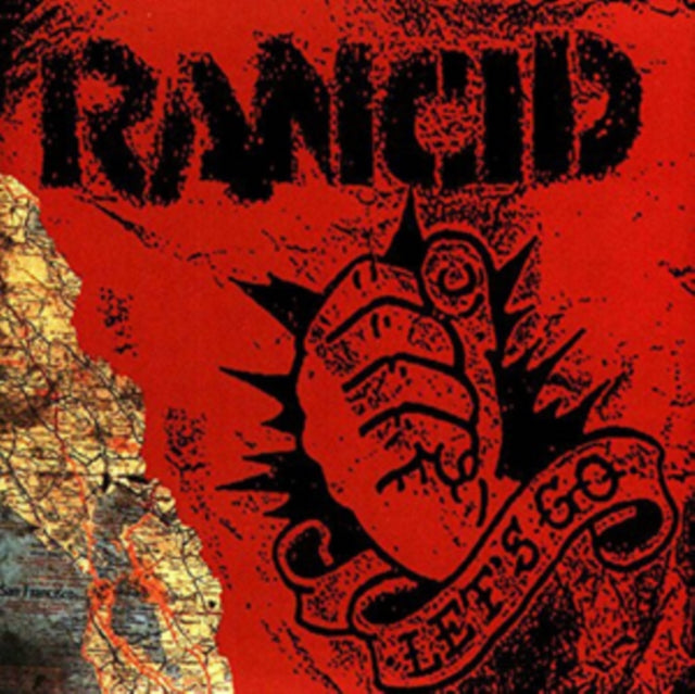 Rancid - LET'S GO (20TH ANNIVERSARY REISSUE)