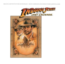 John Williams - Indiana Jones & the Last Crusade (2024 Reissue)