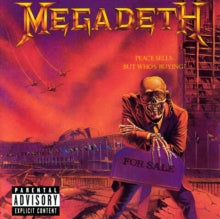 Megadeth - Peace Sells But Who's Buying