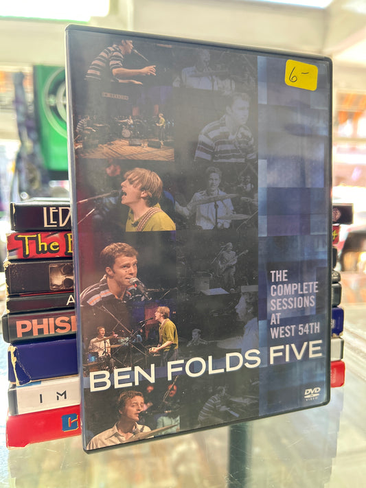 Ben Folds Five - The Complete Sessions At West 54th