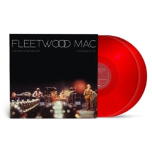 Fleetwood Mac - Live at the Pressing Plant (2x Red Vinyl)