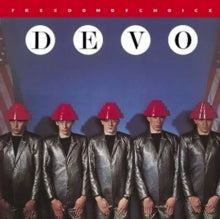 Devo - Freedom of Choice (180g, ROCKTOBER '24)