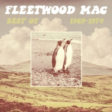 Fleetwood Mac - BEST OF 1969-1974 (2LP/SEA BLUE VINYL)