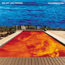 Red Hot Chili Peppers - CALIFORNICATION (2LP/RED & BLUE VINYL)