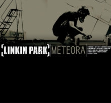 Linkin Park - Meteora (Gold Splatter Vinyl)