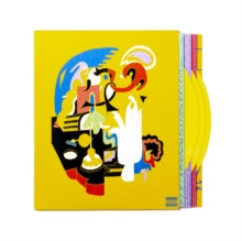 Mac Miller - Faces (Yellow Vinyl, 3xLP)