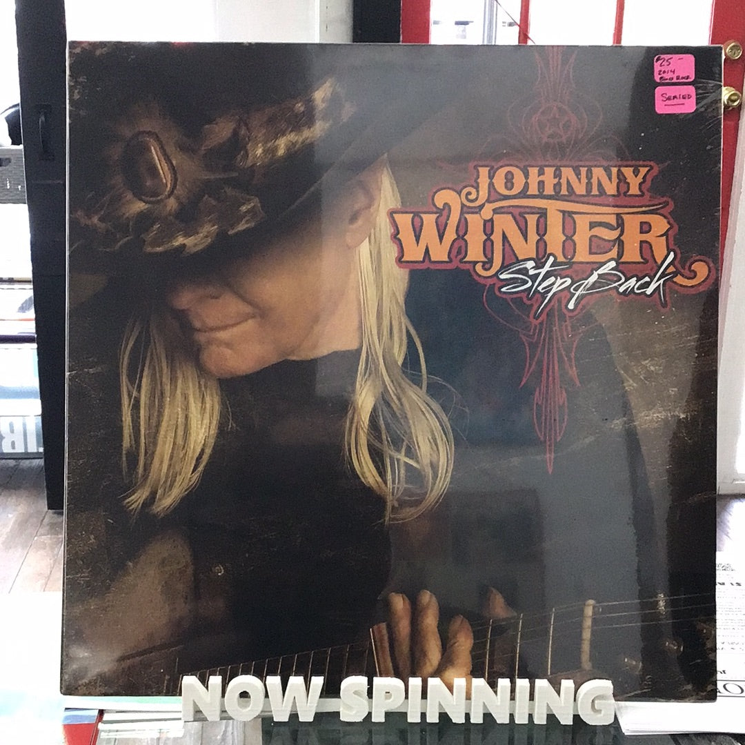 Johnny Winter - Step Back