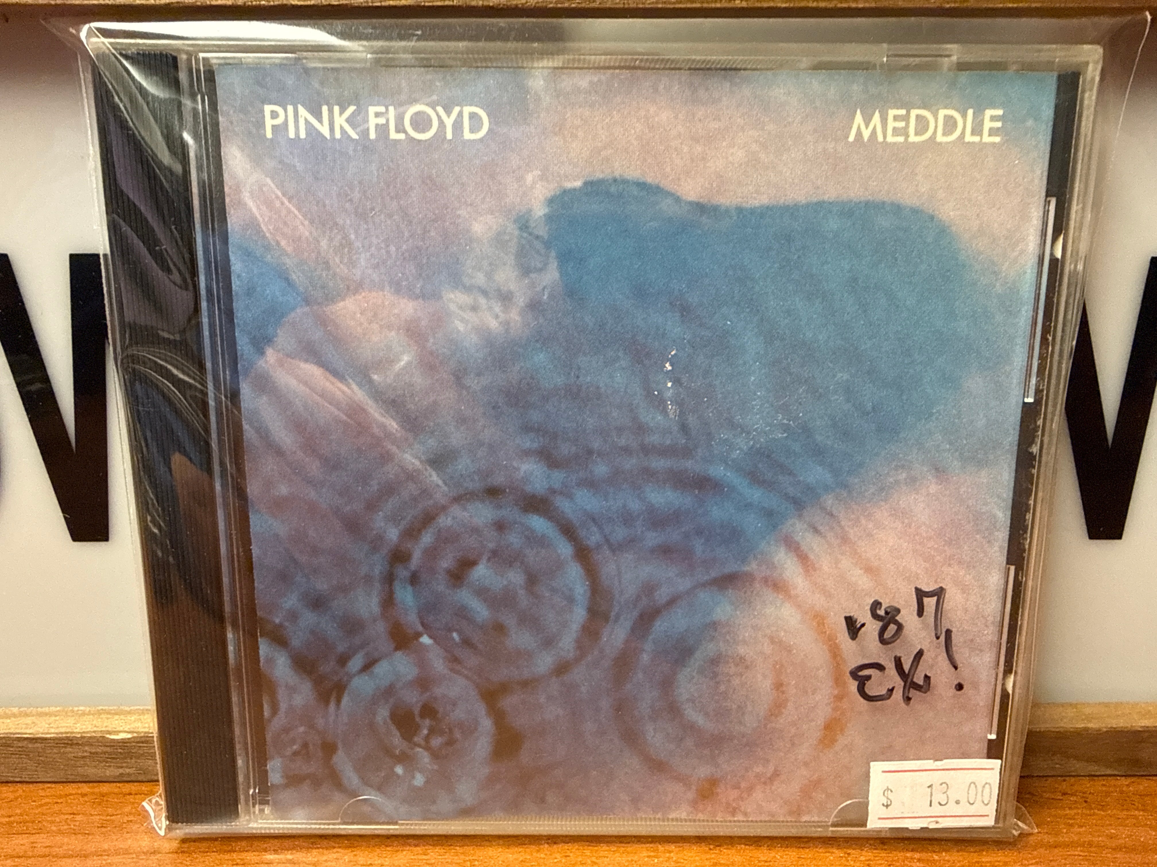 Pink Floyd - Meddle (CD)