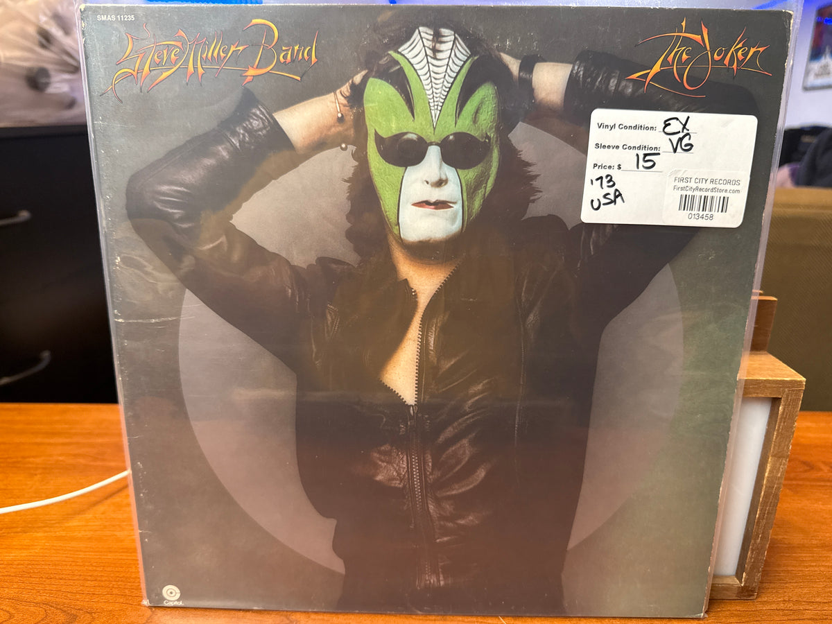 Steve Miller Band - The Joker (1973, USED)