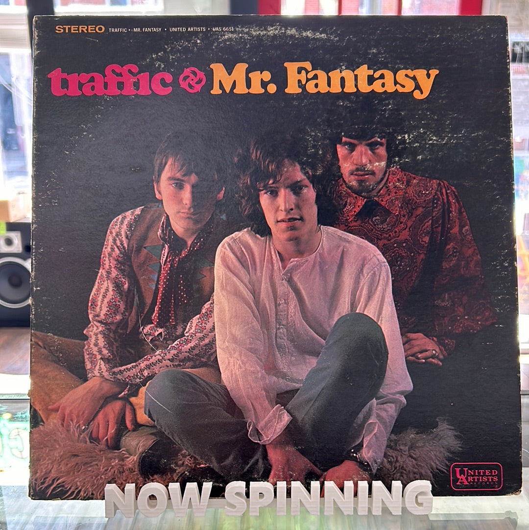 Traffic - Mr. Fantasy