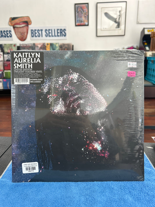 Kaitlyn Aurelia Smith - The Kid