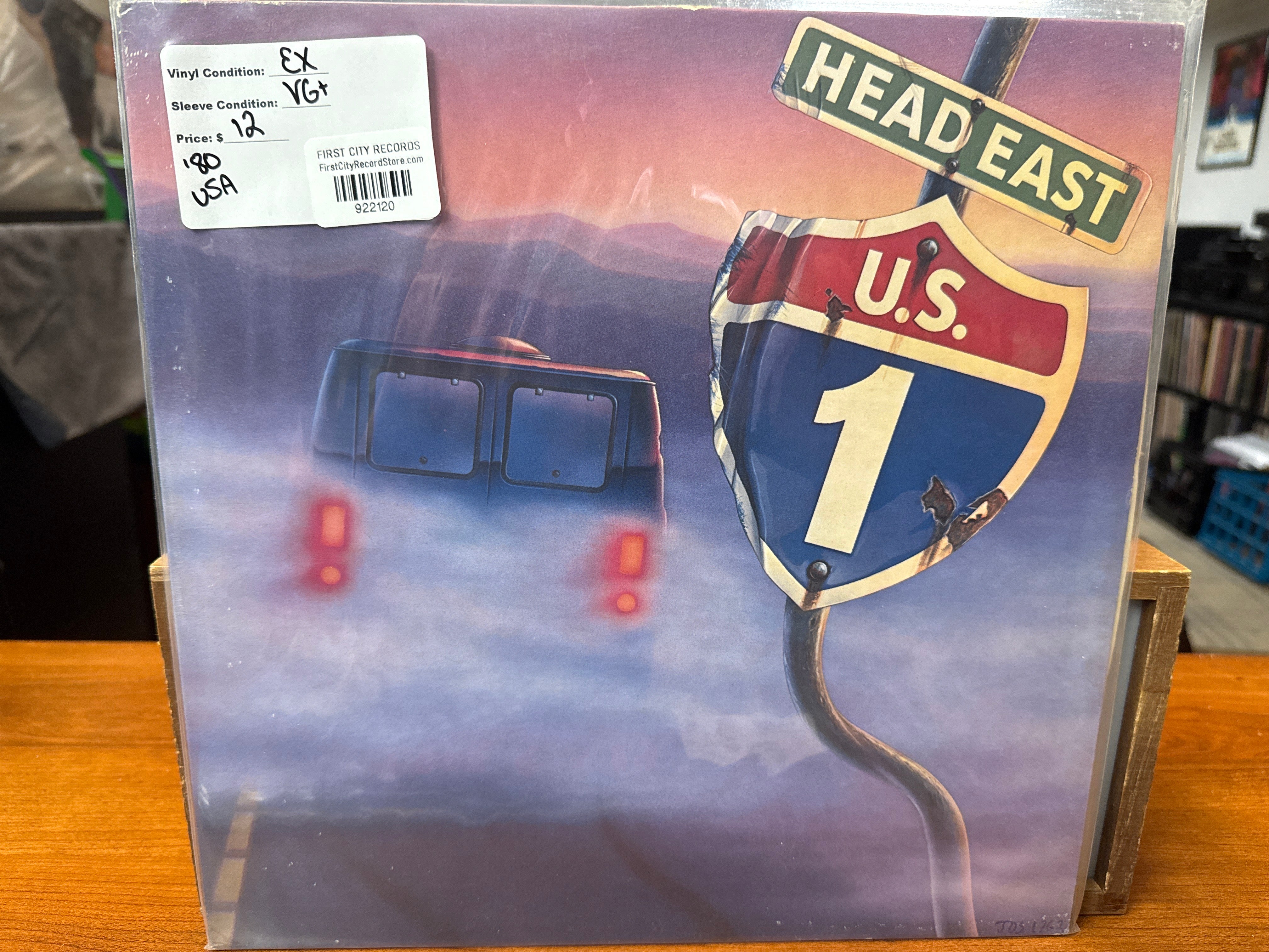 Head East - U.S. 1 (1980, USED)