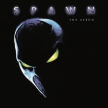 SPAWN THE ALBUM (2LP/140G/RED SMOKE VINYL) (RSD)