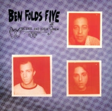 Ben Folds Five - Whatever  And Ever Amen (2024 Reissue)
