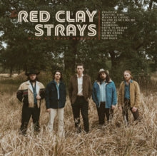 Red Clay Strays - Made By these Moments (Opaque Gold)