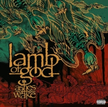 Lamb of God - ASHES OF THE WAKE - LIVE IN RICHMOND, VA (X) (2LP/140G/SIDE D ETC