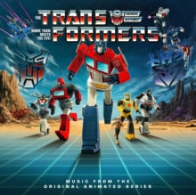 HASBRO PRESENTS: TRANSFORMERS: MUSIC FROM THE ORIGINAL ANIMATED SERIES