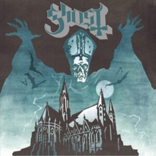 Ghost - OPUS EPONYMOUS (ROSEWOOD VINYL)