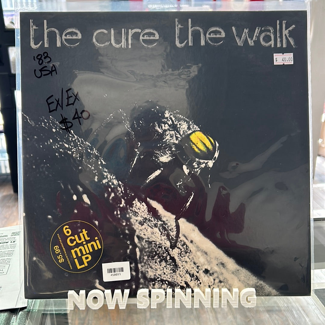 The Cure - The Walk