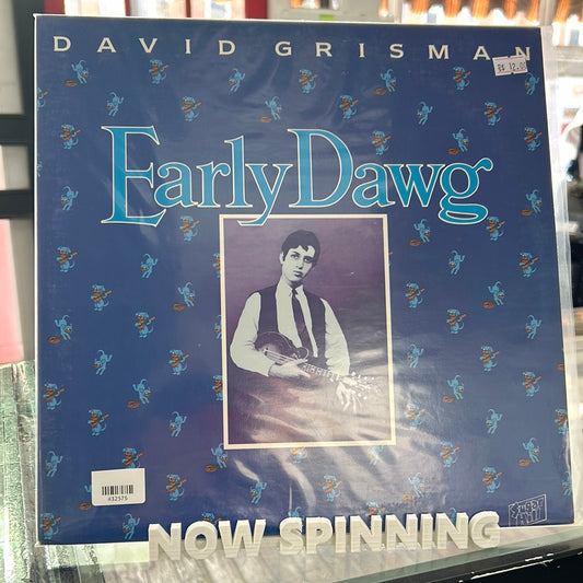 David Grisman - Early Dawg