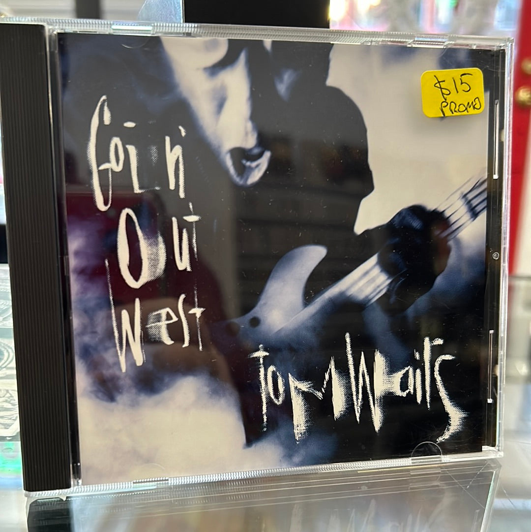 Tom Waits - Goin’ Out West