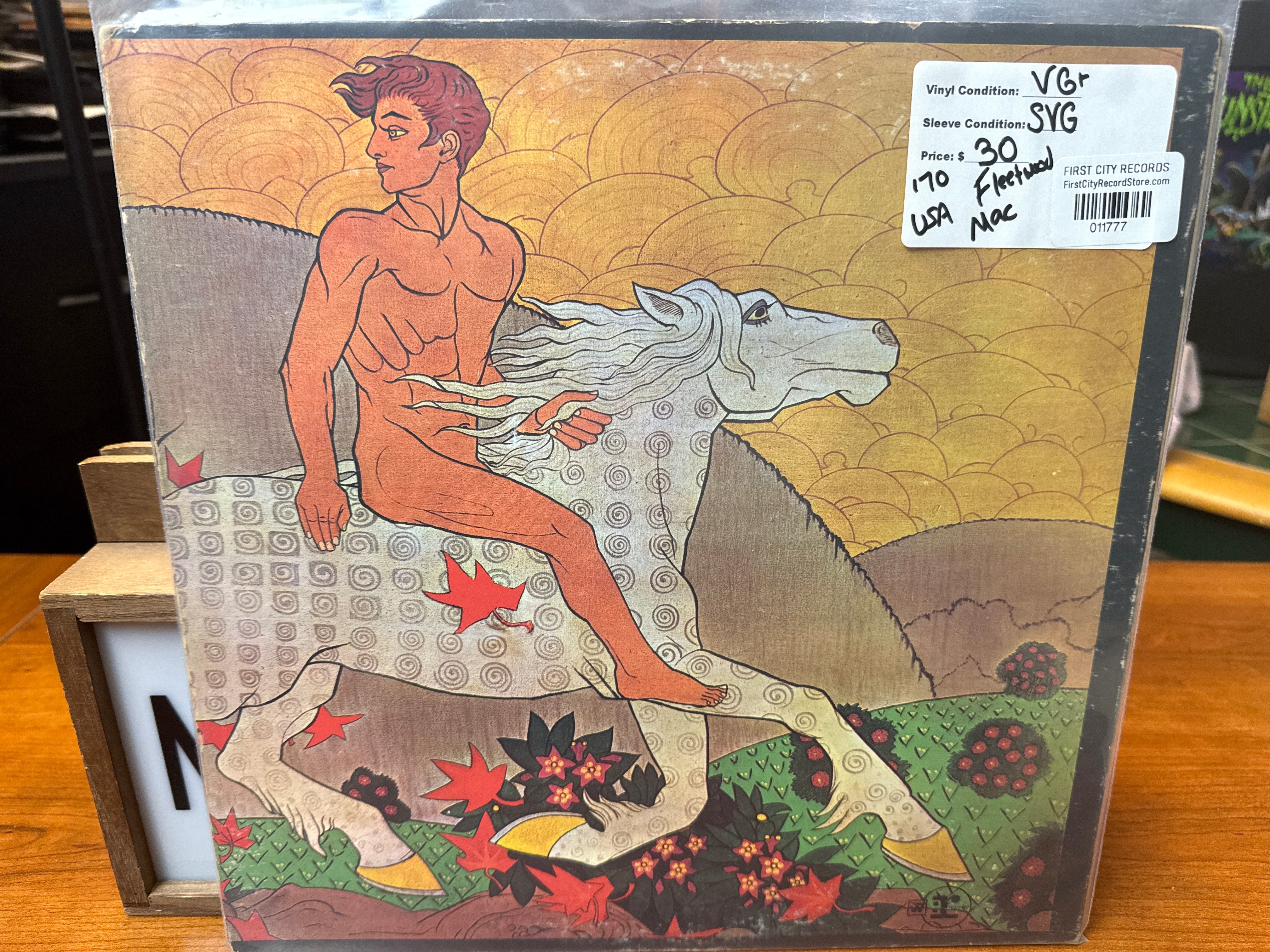 Fleetwood Mac - Then Play On (1970, USED)