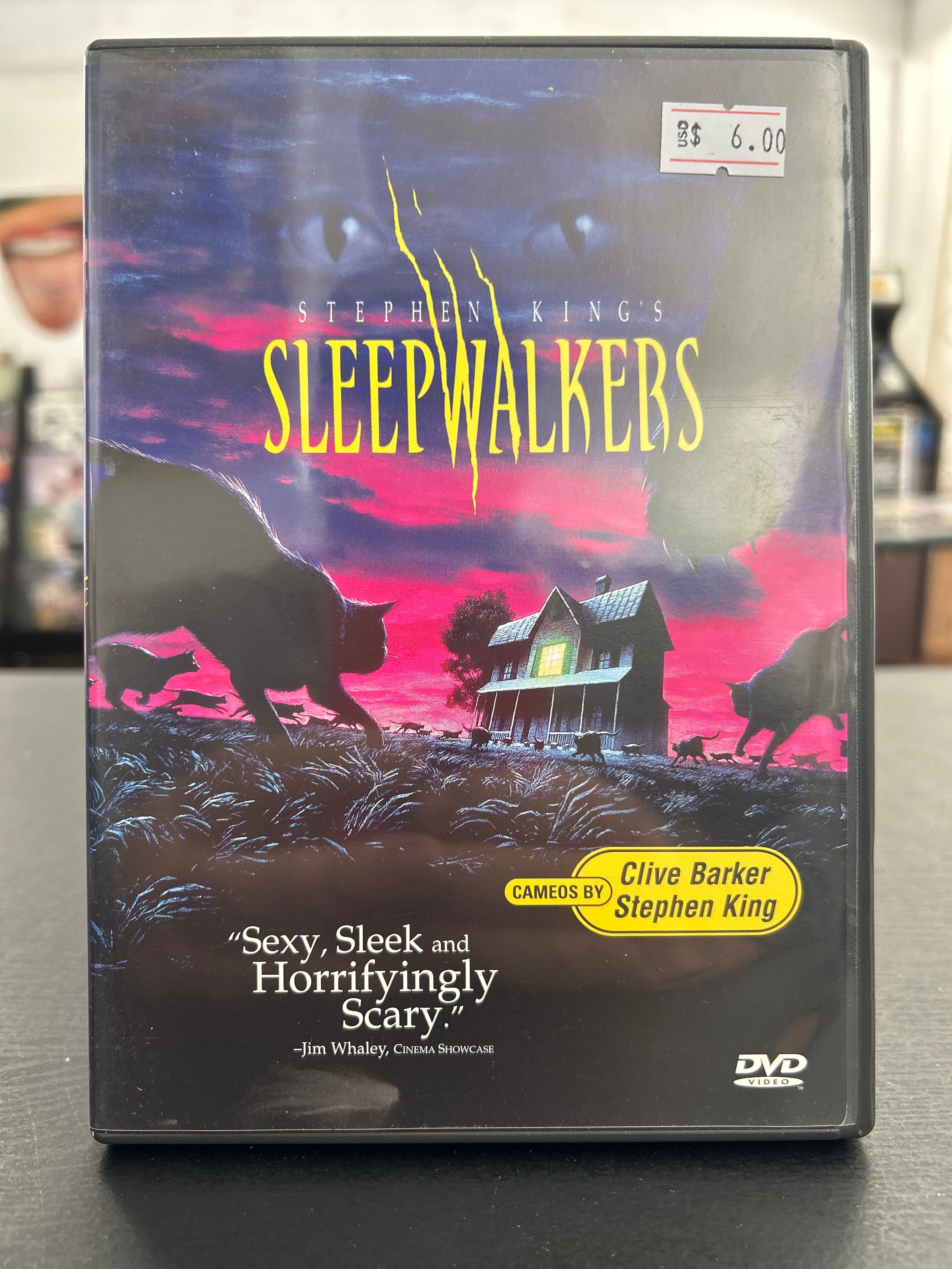 Sleepwalkers