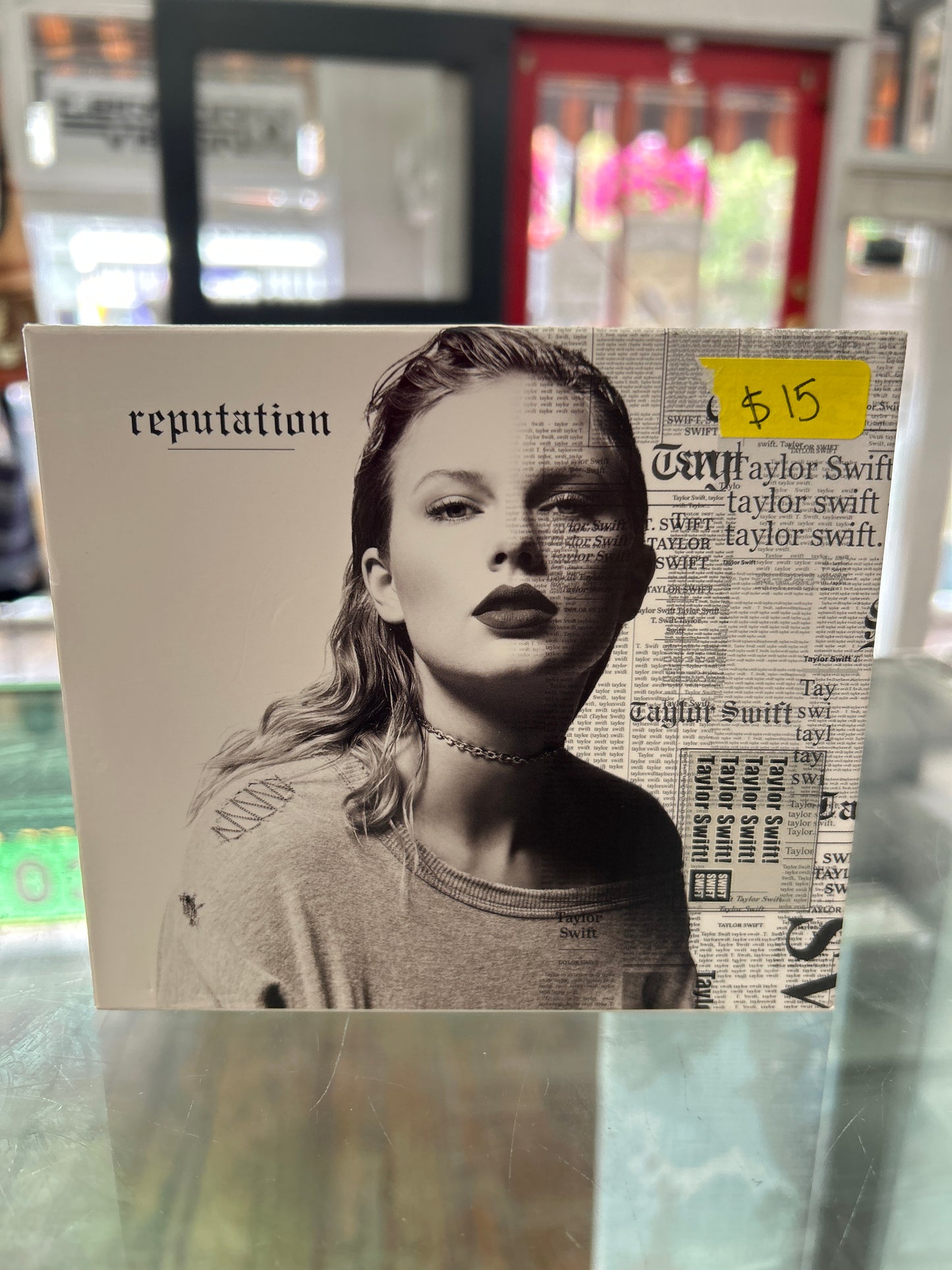 Taylor Swift - Reputation