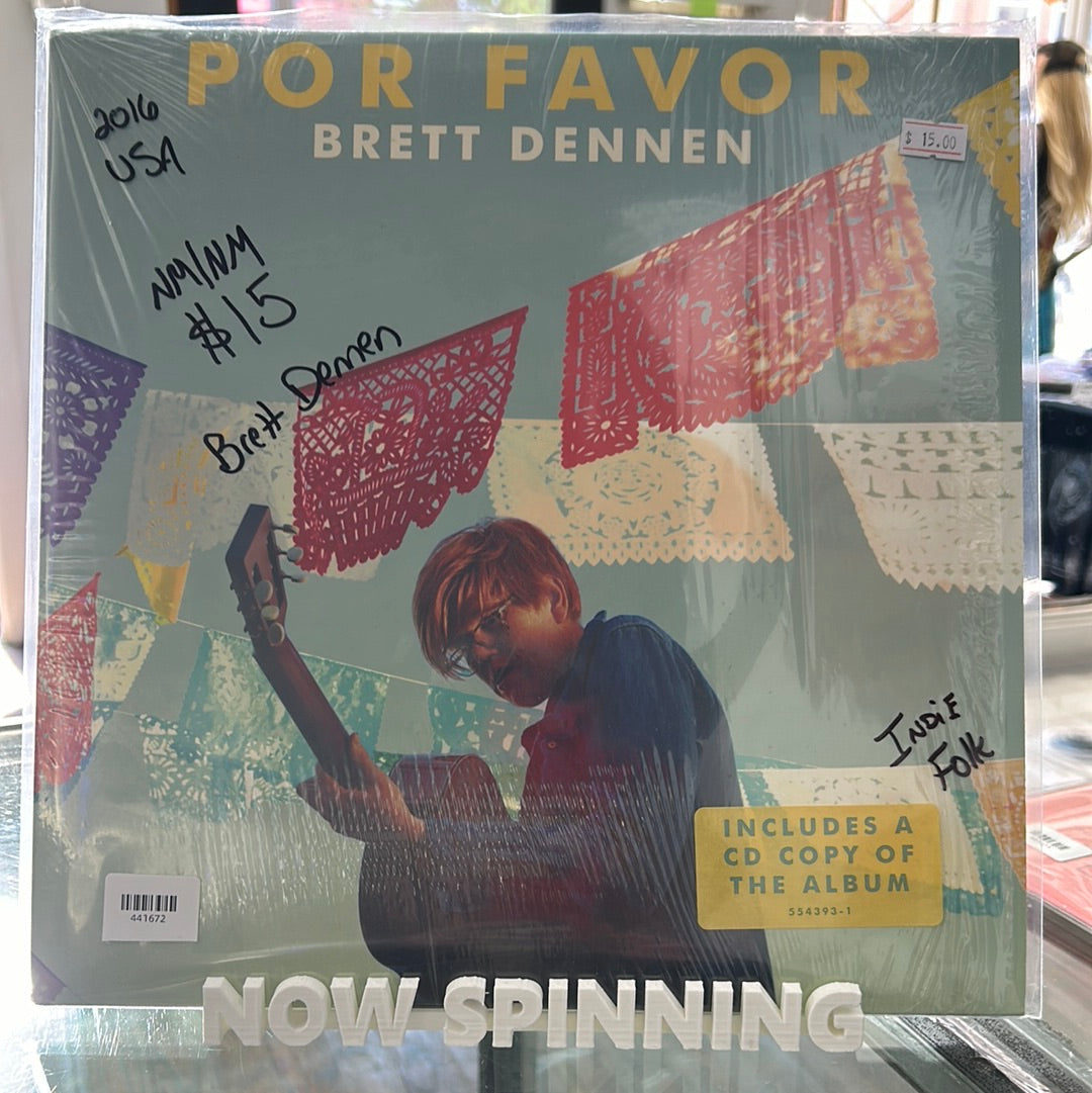 Brett Dennen - Por Favor