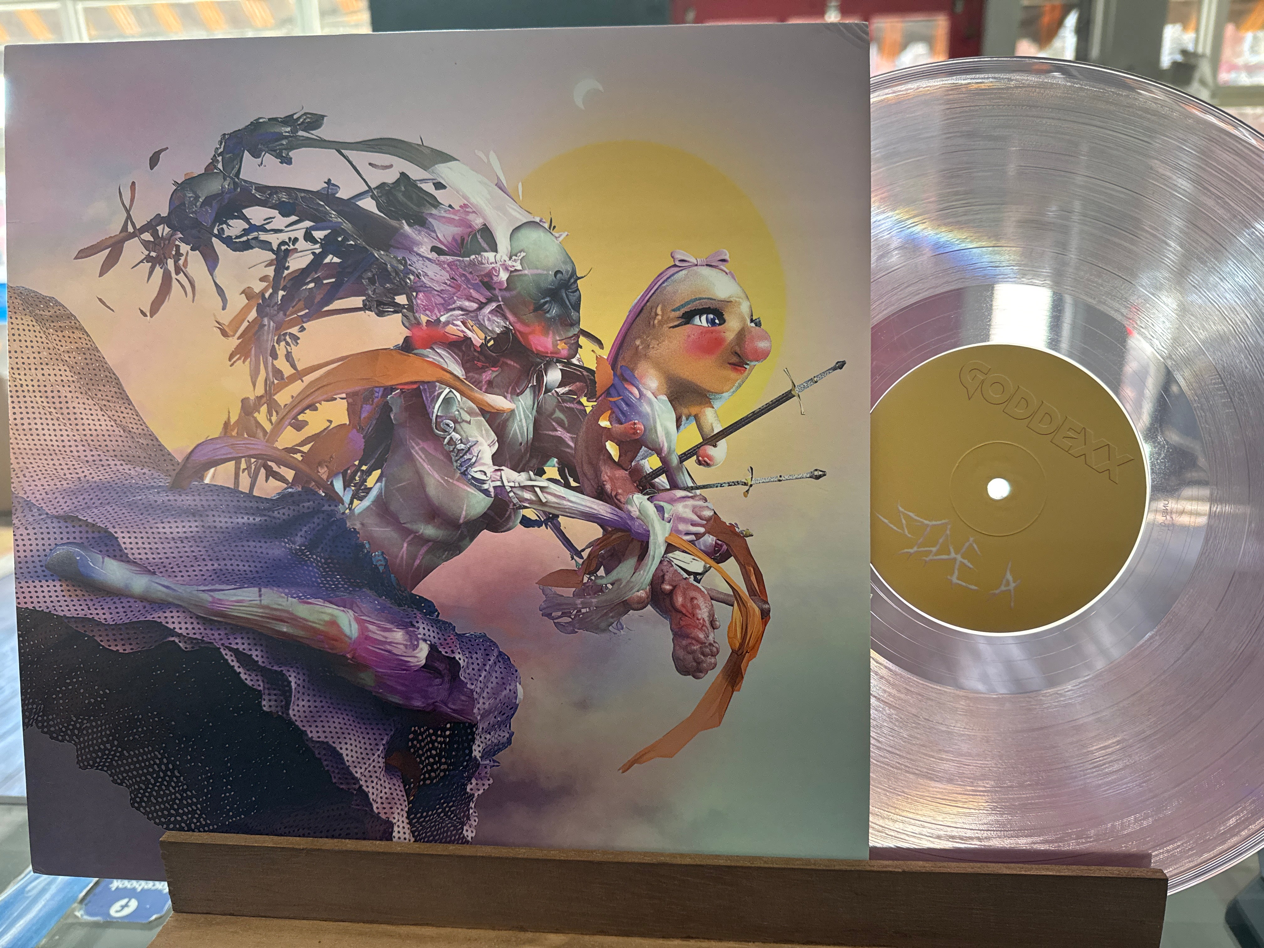 Galen Tipton - Goddexx (USED)