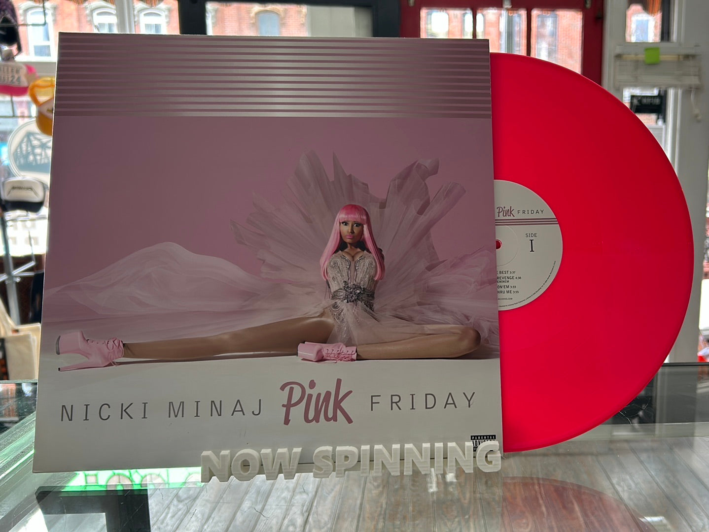 Nicki Minaj - Pink Friday