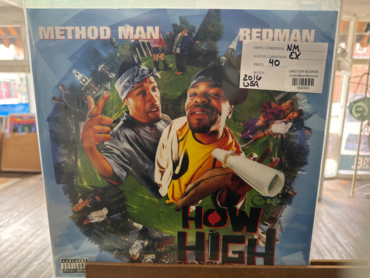 How High Soundtrack (USED)