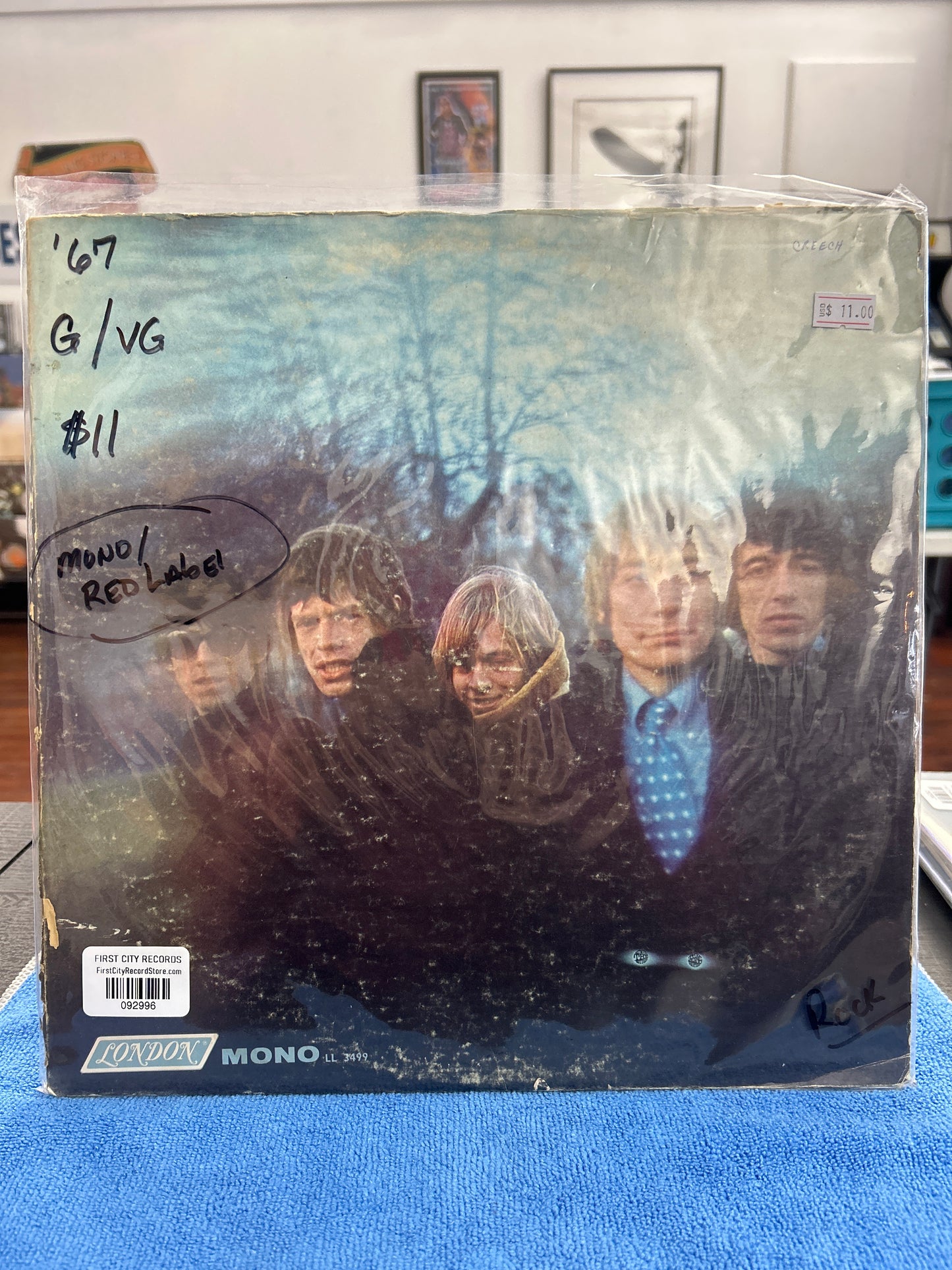 The Rolling Stones - Between The Buttons