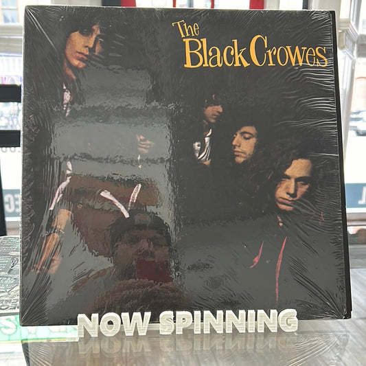 The Black Crowes - Shake Your Money Maker (Original Pressing 1990)